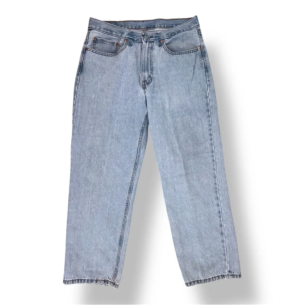 Men’s Light Wash Levi’s